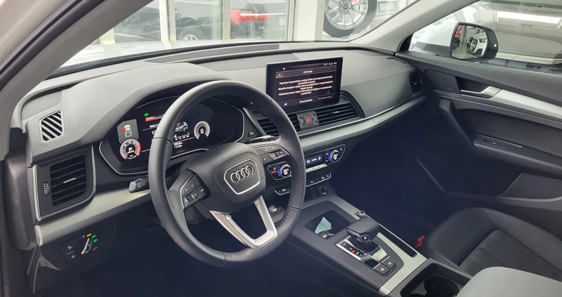 Audi Q5 cena 208500 przebieg: 15000, rok produkcji 2023 z Pruszków małe 137